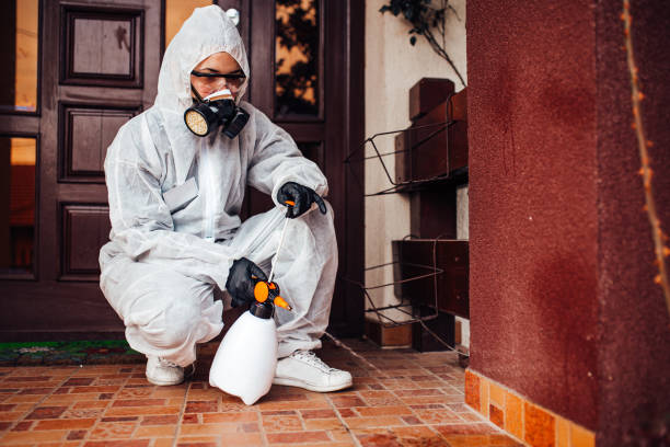 Reliable Fumigation Services contractor in Timonium, MD by Nex Pest Control